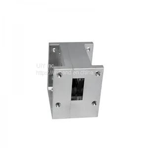 UIY Band WR90 Waveguide Circulator With 25dB Isolation thumbnail-1