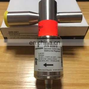 EMERSON Control Valve EX4-I21 EX5-I21 EX6-I21 EX7-I21EX8-I21 thumbnail-4