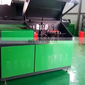 CRS709 Electrical Diesel Injection Test Bench Fuel Injector Cleaning Machine thumbnail-1