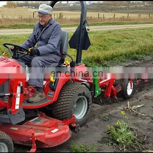 Agricultural 3 Point Linkage One Row Farm Tractor Potato Harvester thumbnail-5