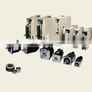 YASKAWA 400W SGM7J-04AFC6S+SGD7S-2R8A00A Servo Motor System thumbnail-2
