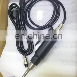 Semiautomatic Ultrasonic Spot Welder Machine Welding Machine For Non Woven Bag thumbnail-2