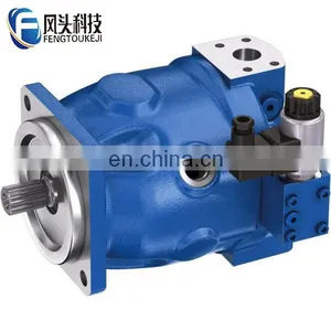 Rexroth A4FO Axial Hydraulic Motor thumbnail-1