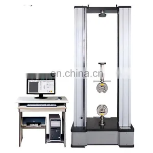 Computer Control Iron Ore Pellets Compression Tester thumbnail-1