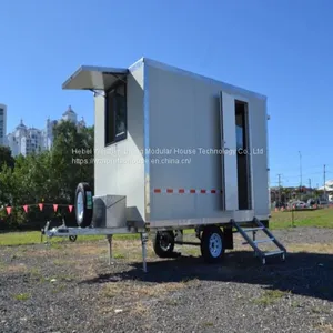 3.9 Meter - Mobile Cabin/Tiny Home thumbnail-2