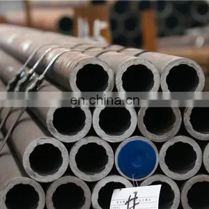 Hot Rolled ASTM A53 Black Carbon Iron Seamless Plumbing Steel Pipe thumbnail-6