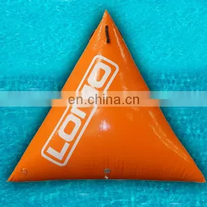 2018 Inflatable Racing Triangle Buoy for Sale thumbnail-1