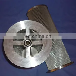 Low Pressure Oil Filter 2-5685-0384-99, High Pressure Inlet Main Valve Filter Element, Apical Axis Oil Pump Filter Element thumbnail-6