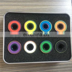 Skateboard Bearing 608 RS 809ZZ Bearings Abec 7 thumbnail-4