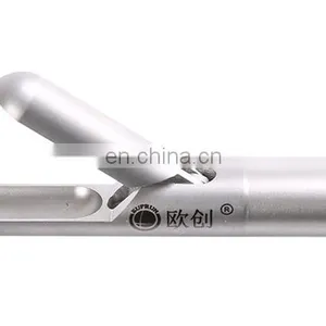 10mm Reusable Babcock Claw Forceps Laparoscopy Medical Instruments Forceps thumbnail-3