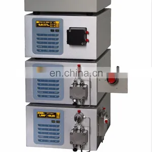 Lab Low Cost HPLC System With ELSD Detector thumbnail-1