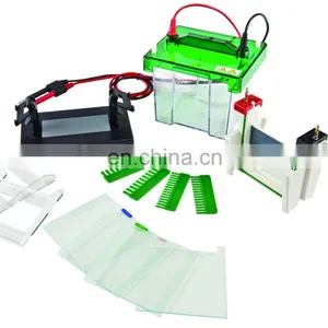DW-SCZ2+/DW-SCZ4+ Vertical Lab Equipment For Electrophoresis Sickle Scan Kit thumbnail-2
