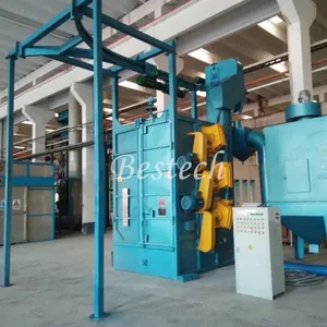 Hanger Shot Blasting Machines China Manufacturer thumbnail-1