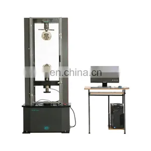 Electronics Universal Tensile Strength Testing Machine Manufacturers thumbnail-5