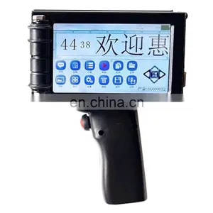 China Manufactory Date Coder Machine thumbnail-3