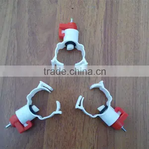 Qingdao Manufacturer High Quality Chicken Drinker in Chicken Cage thumbnail-1
