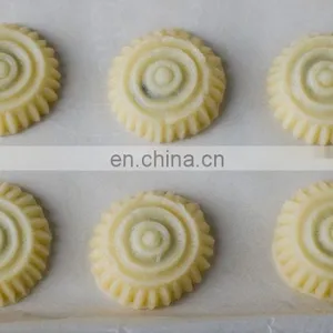 Arabic Sweets Vegan Maamoul Date Filled Making Cookies Machine thumbnail-6