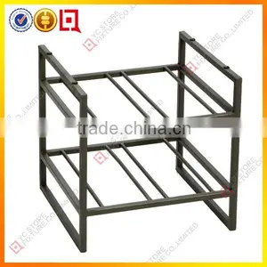 Bottled Water Bottle Display Rack thumbnail-5