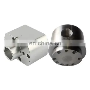Stainless Steel Oem Sheet Metal Safty Equipment Cnc Machining Part Aluminum Cnc Machining Service Mold Milling Turning Custom thumbnail-3