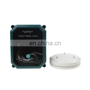 WiFi Control Wireless Water Timer TUYA App Digital Watering Irrigation Timer Water Valve thumbnail-1