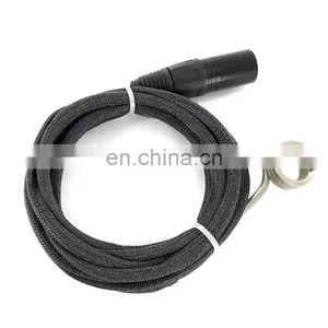 4pin Mini Xlr Plug 120v Enail Coil Heater With Pid Control Box thumbnail-2