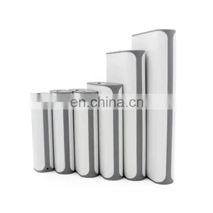 Factory High Quality Dual Ports Power Bank LED Screen Display 4000mah USB Port Plastic Power Charger thumbnail-4