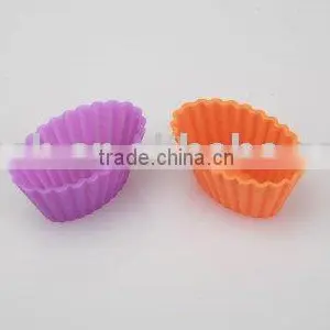 Silicone Muffin Cup for Good Quality thumbnail-1