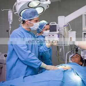 2020 Winter Sterile Surgical Robe Blouse Medical Isolation Surgical Gowns thumbnail-5
