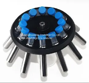 Compact Entrfiuge Horzional Rotor PRP Kit Brushless Motor 6000rpm L-600A thumbnail-5