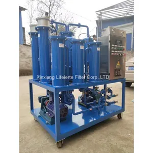 Vacuum Transformer Oil Purifier Unit to Remove Water and Dust Air on Mining Oil Treatment thumbnail-2