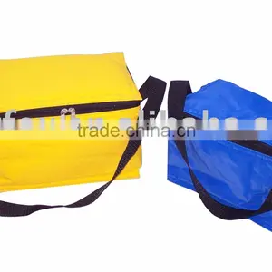 Cooler Bag With 6 Cans thumbnail-1