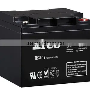 CE MSDS Sealed MF Battery 12v 36ah Battery UPS Battery Quality Choice thumbnail-1