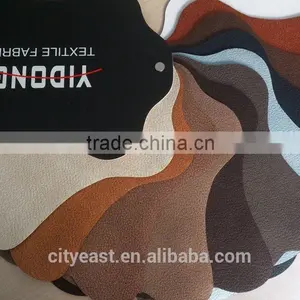 Bronzed Two Layers Suede Fabric for Sofa thumbnail-2