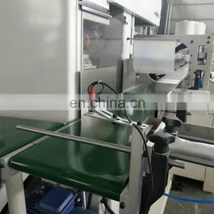 China Automatic Maxi Roll Cutting Machine thumbnail-3