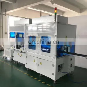 3.5-7 Inches TP LCM Vacuum Laminating Machine OCA Laminator Refurbishing Machine thumbnail-1