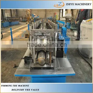 Galvanized Roller Shuttering Door Rolling Making Machinery Botou Manufacturer thumbnail-1