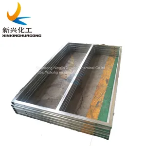 2021 China Manufacturer of Ice Plastic Polyethylene Rink Barrier Fence thumbnail-3