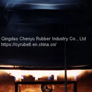 Heat Resistant Conveyor Belt / EP Conveyor Belt/ Conveyor Belt thumbnail-1