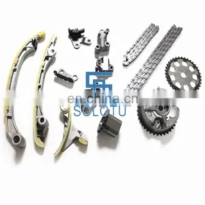 AUTO ENGINE PARTS Timing Chain Kit OEM 13506-38030 for LAND CRUISER 1URFE URJ202 thumbnail-1