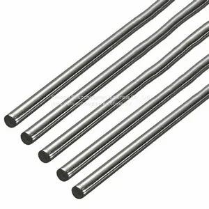 Factory Hot Sale High Quality Can Be Customized 304 316 201 2205 310S 430 436 Stainless Steel Round Bar Stainless Steel Bars for Sale thumbnail-4