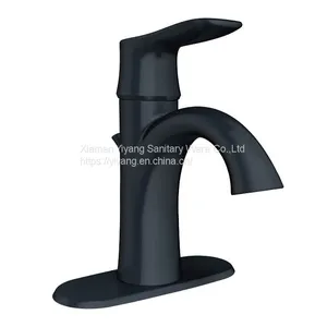 4″ Lavatory Faucet FB4308 ORB thumbnail-1