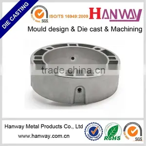 OEM China Factory Aluminum Die Casting Powder Coating Motorcycle Automobile Rearview Mirror Frame thumbnail-6