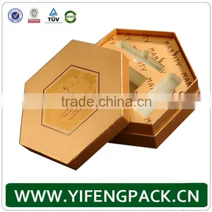 China Products Custom Printing Paper Folding Cosmetic Box Packaging,cosmetic Paper Box Best Products , Gift Paper Box thumbnail-2