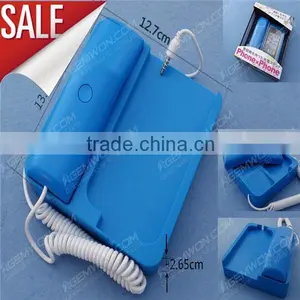 High Quality ! Retro Classic Handset Dock Stand for IPhone 3G 3GS 4 4G 4GS thumbnail-3
