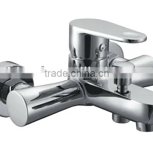 In-wall Contemporary Eco-friendly High Quality Bathtub Faucet Aerators KL-3333 thumbnail-1