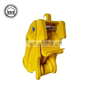 Good Quality PC210LC PC210LC-8 Excavator Quick Hitch CX210 Hydraulic Quick Coupler thumbnail-3
