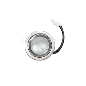 J&V Round Range Hood Lamp 12V thumbnail-1