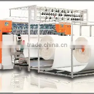 Computerized Chain Stitch Multi-functional Quilting Machine thumbnail-4