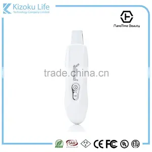 2016 Mini Personal Massager Hot Cold Facial Lifting Home Beauty Massager With Sonic Virbration thumbnail-4