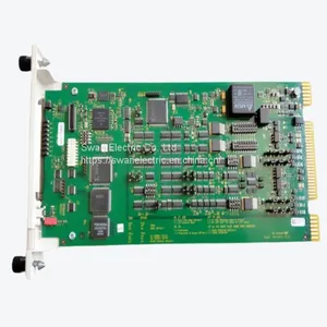 New In Stock SPSET01 ABB DCS Card thumbnail-3